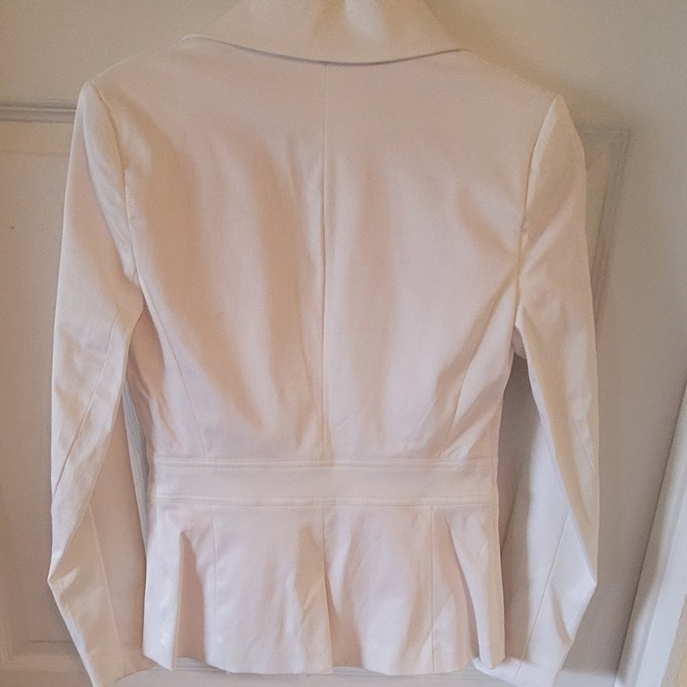 white jacket - Picture 2 of 2